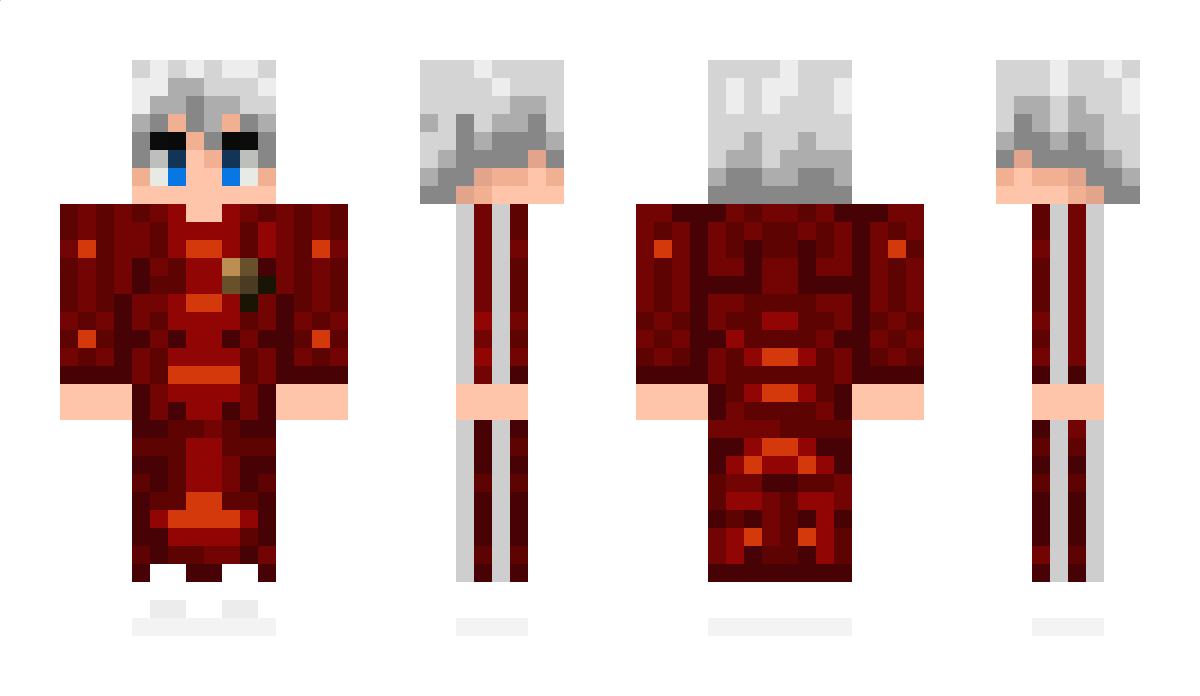 genomistrz Minecraft Skin