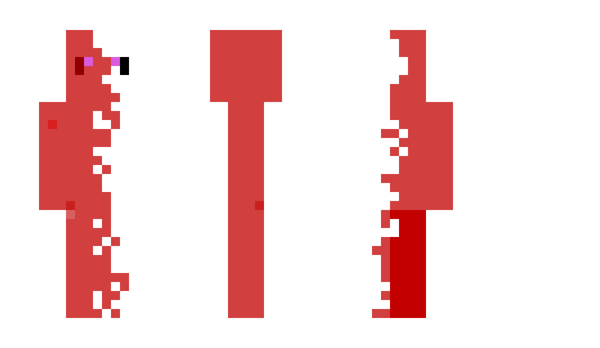 tudy26 Minecraft Skin