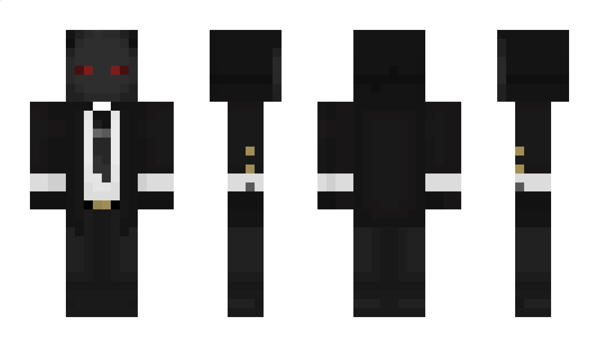 Leazer Minecraft Skin