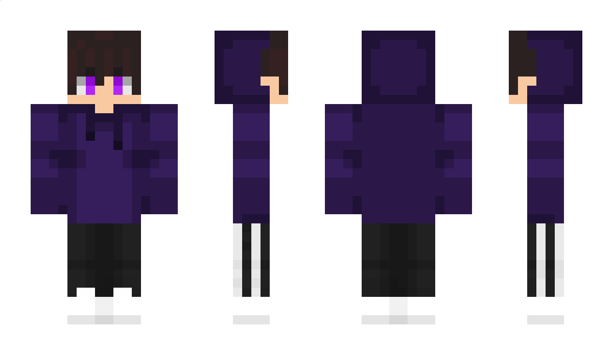 Nicmac2024 Minecraft Skin