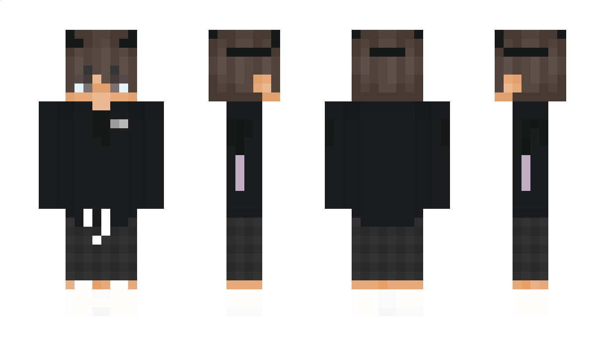 Lis3erPL Minecraft Skin