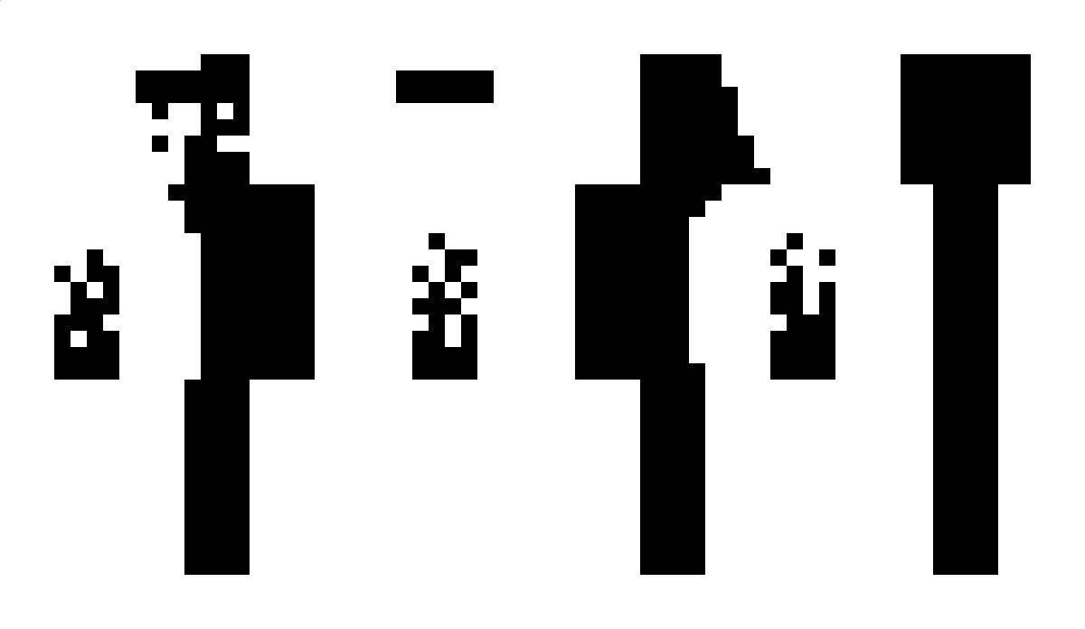 fleshtastic Minecraft Skin