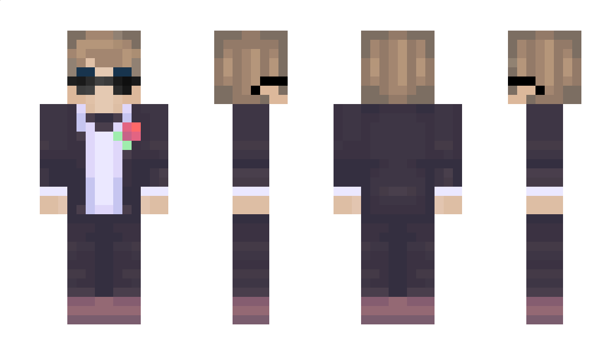 IamaVideoGamer Minecraft Skin