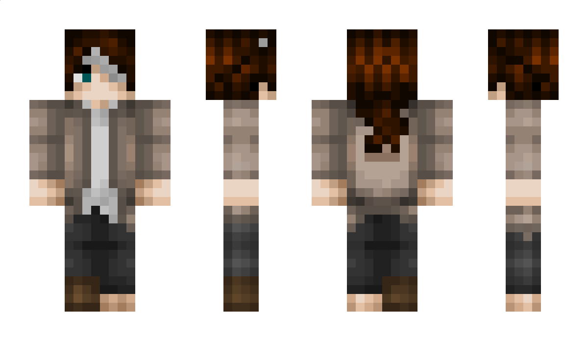 redIzzy_2005 Minecraft Skin