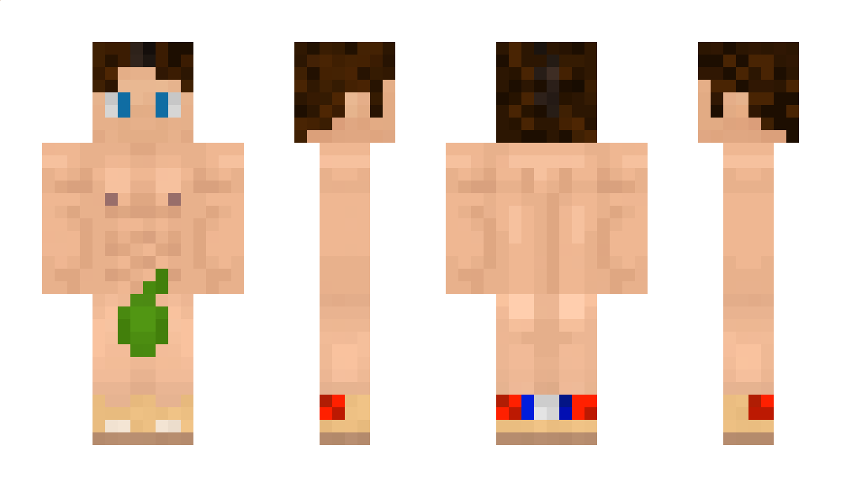 joebert1 Minecraft Skin