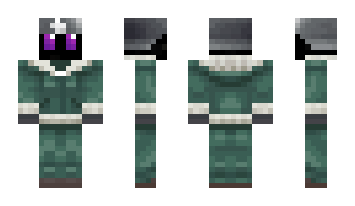 Enderoxxo Minecraft Skin