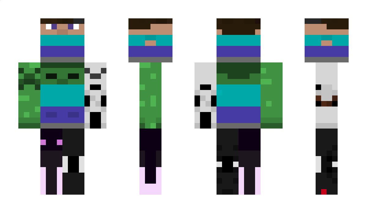 Airenman Minecraft Skin