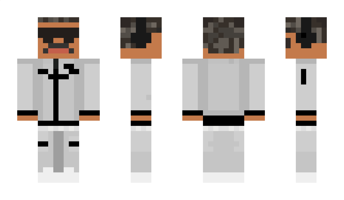 Flugabwehrpanzer Minecraft Skin