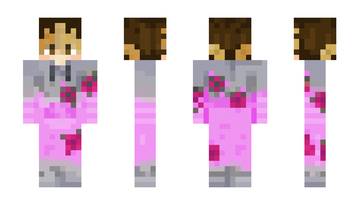 EzaorHira Minecraft Skin