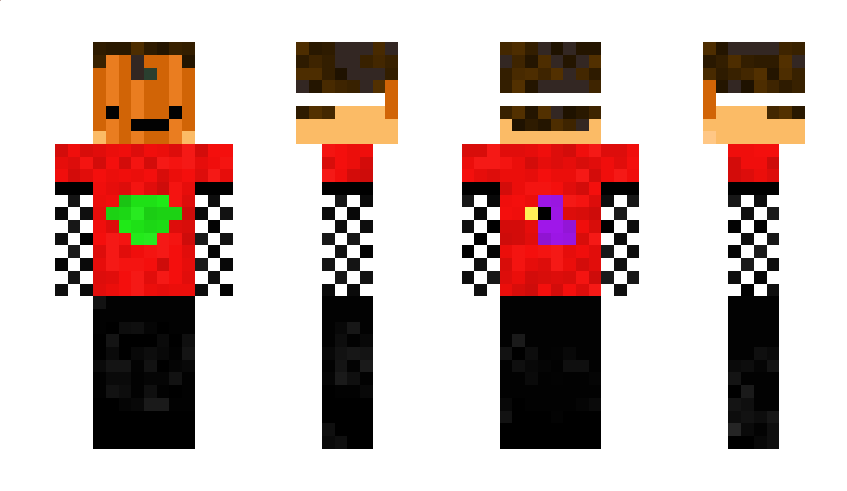 Kokos_XDD Minecraft Skin