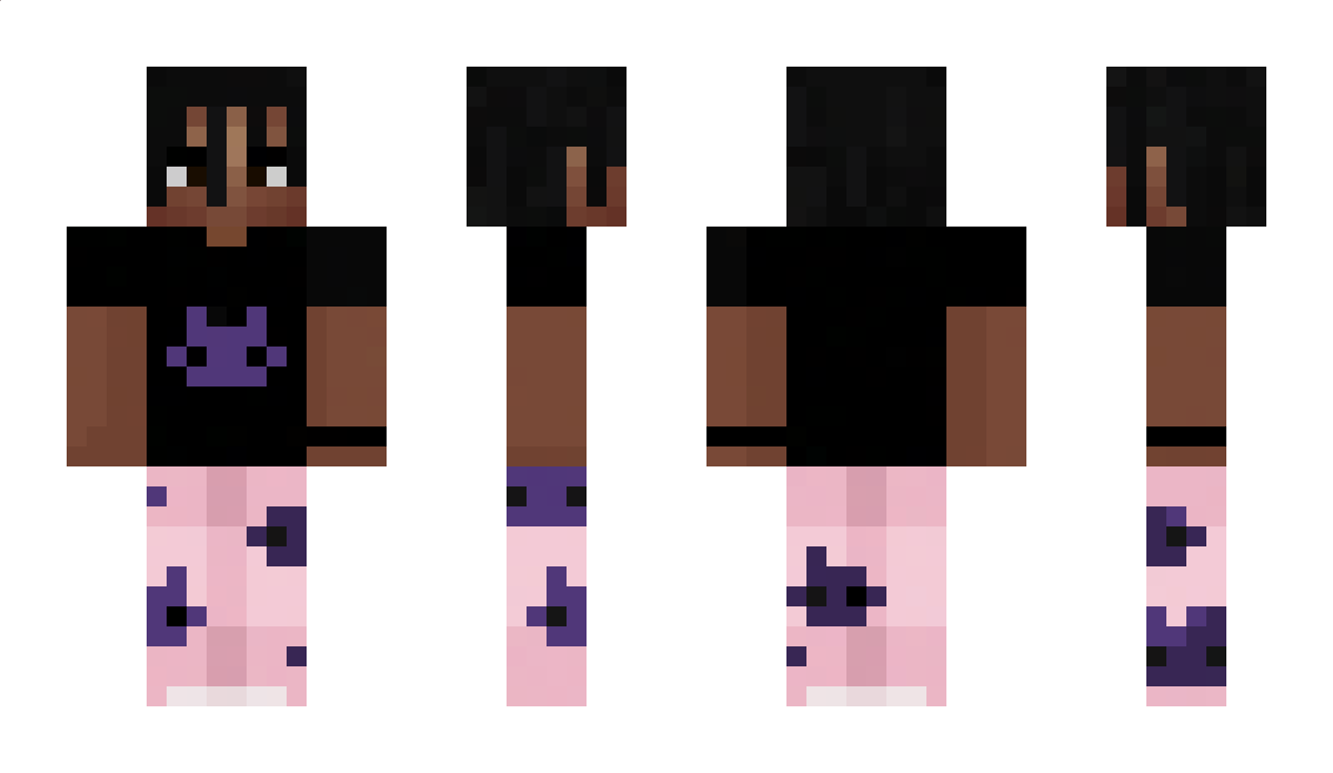LinoBeWildin Minecraft Skin
