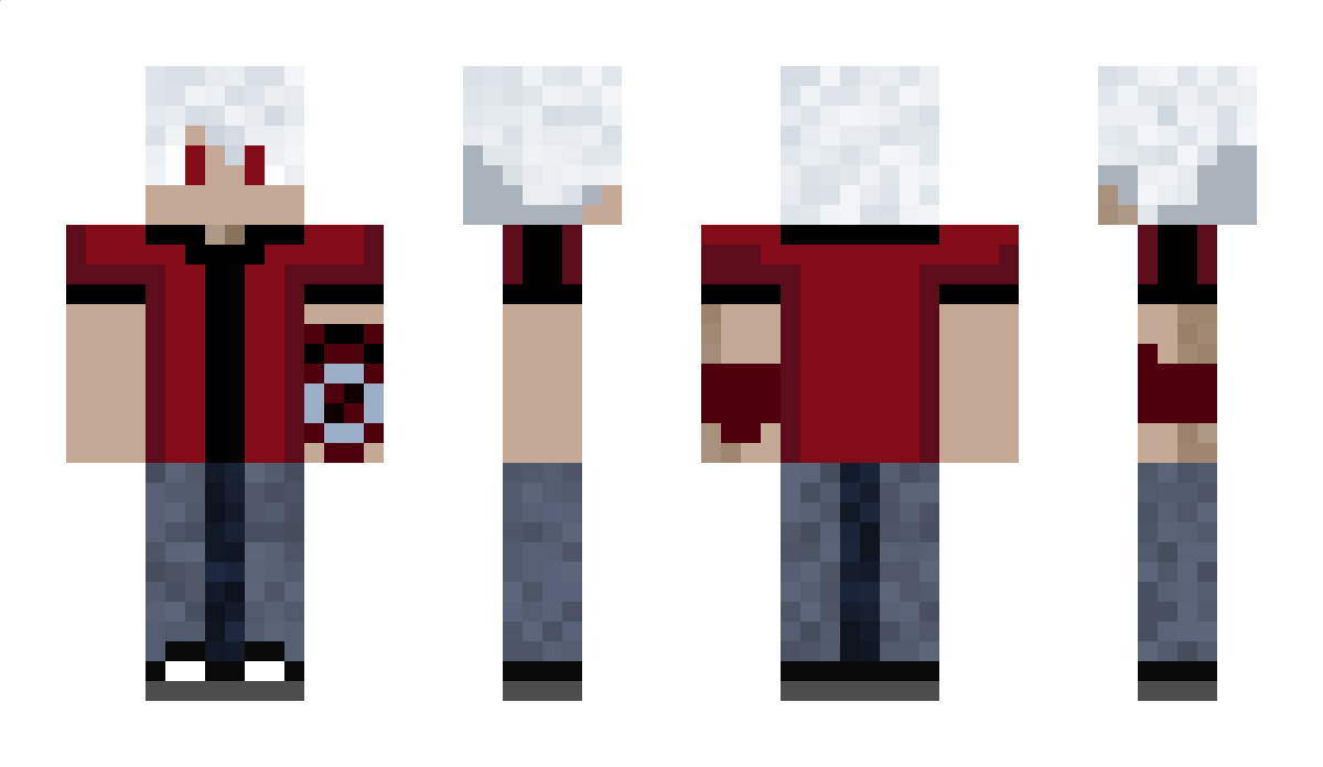 DiarTV Minecraft Skin