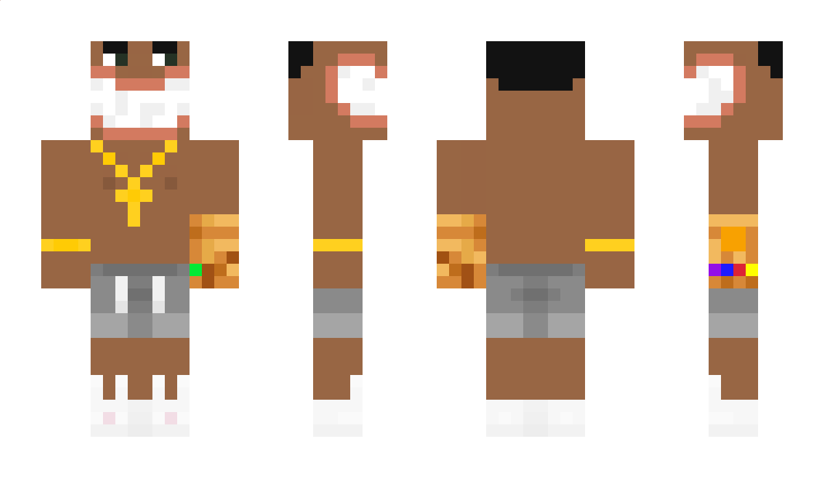 Mocc1 Minecraft Skin