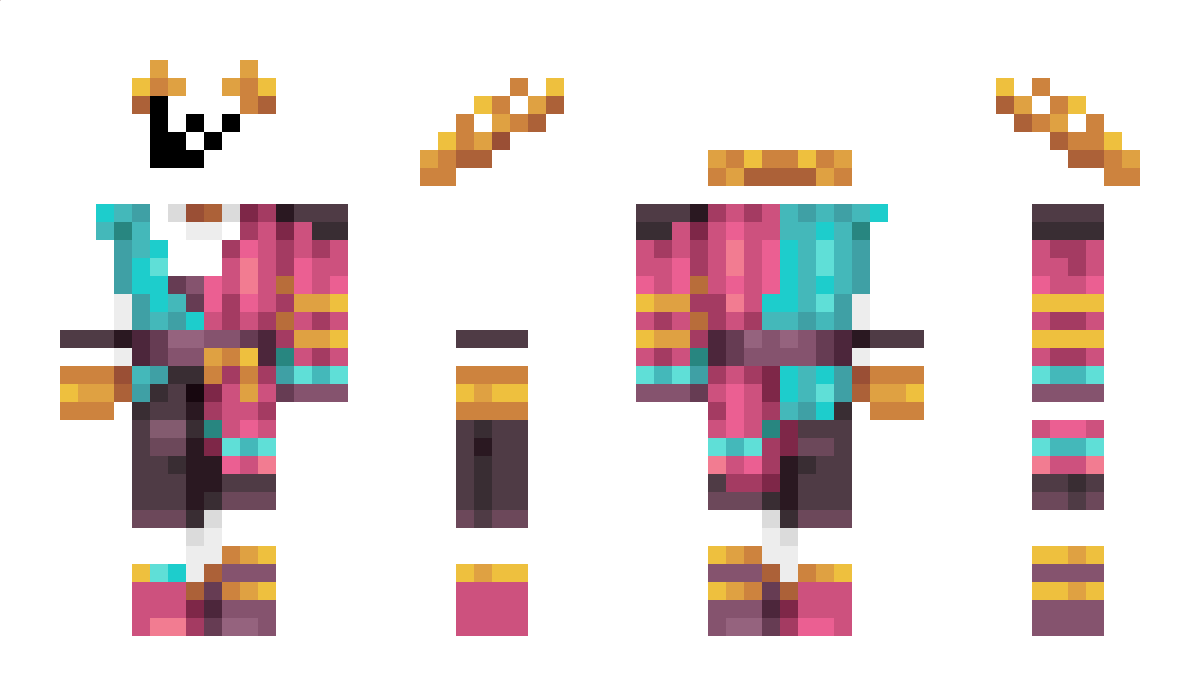 Attuity Minecraft Skin