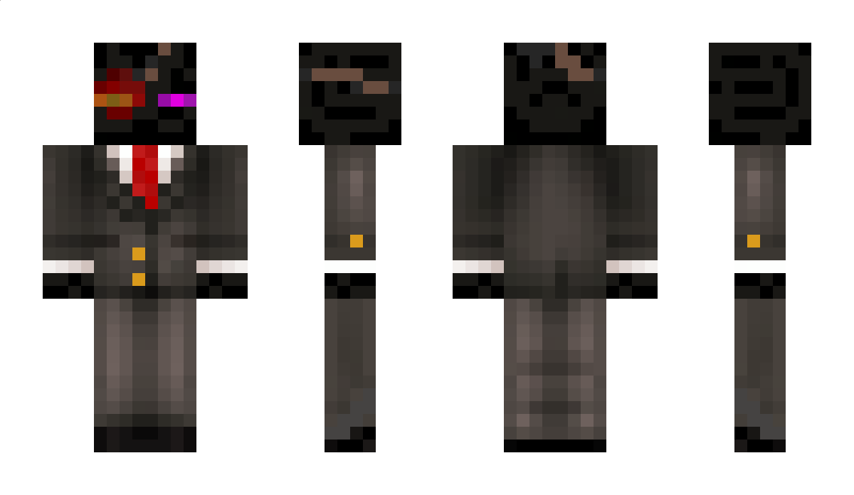 EnderGame Minecraft Skin