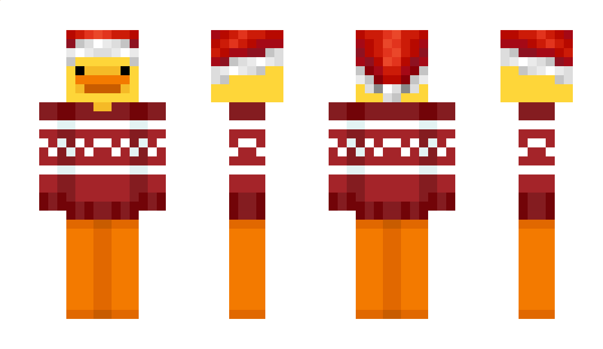 KubaProf Minecraft Skin