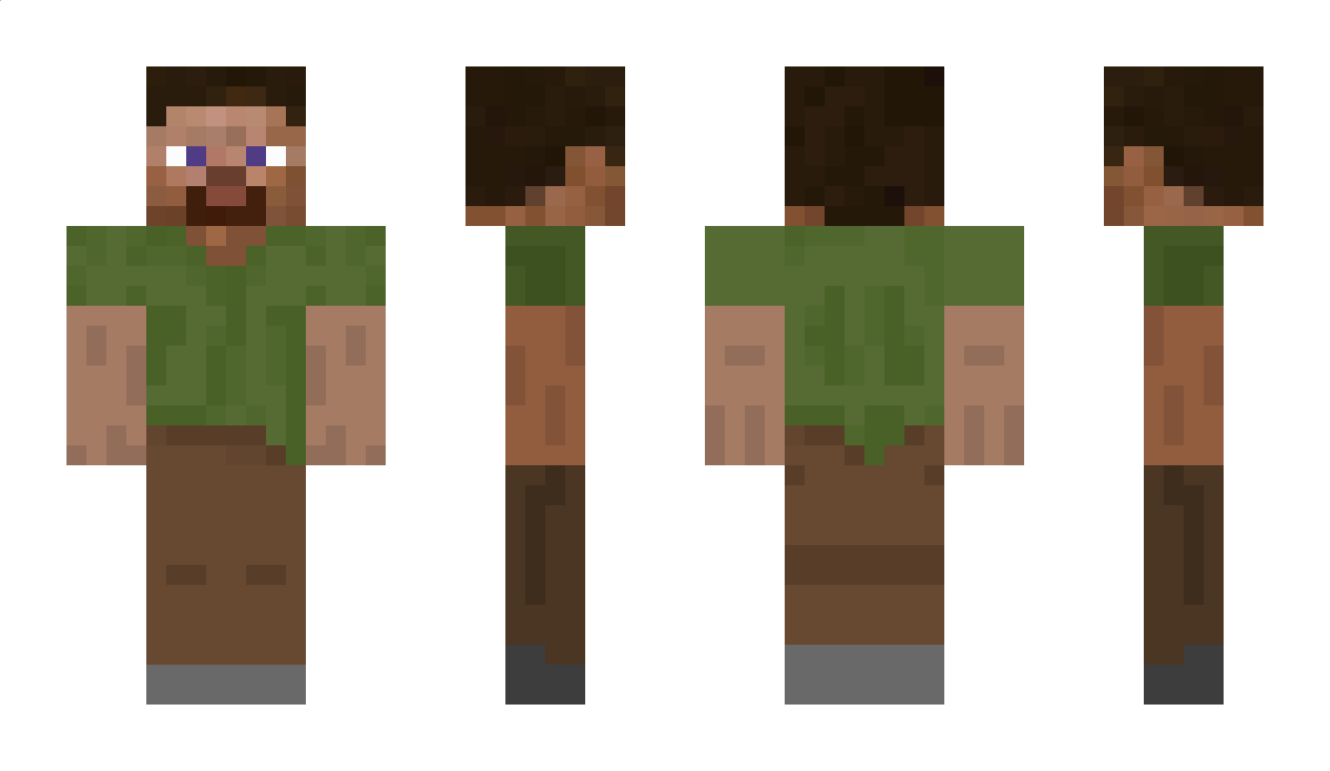 YoboyZeq Minecraft Skin