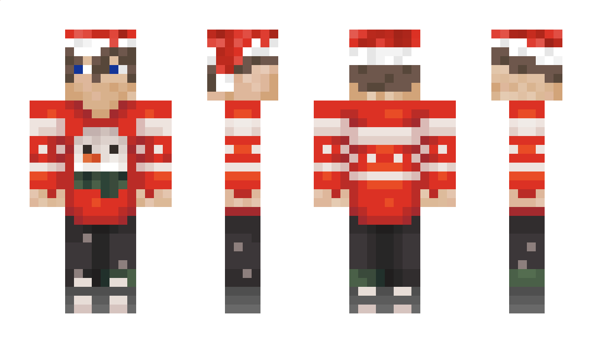 JoJoDeluxe_EeZz Minecraft Skin