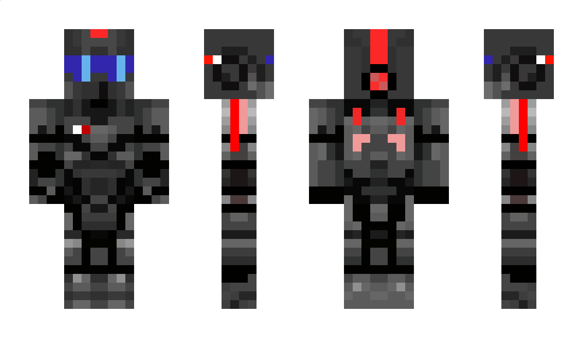 GreatDon Minecraft Skin