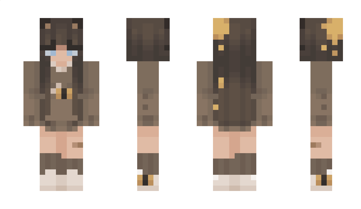 sereintonin Minecraft Skin