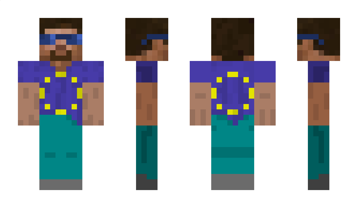 memearrow Minecraft Skin