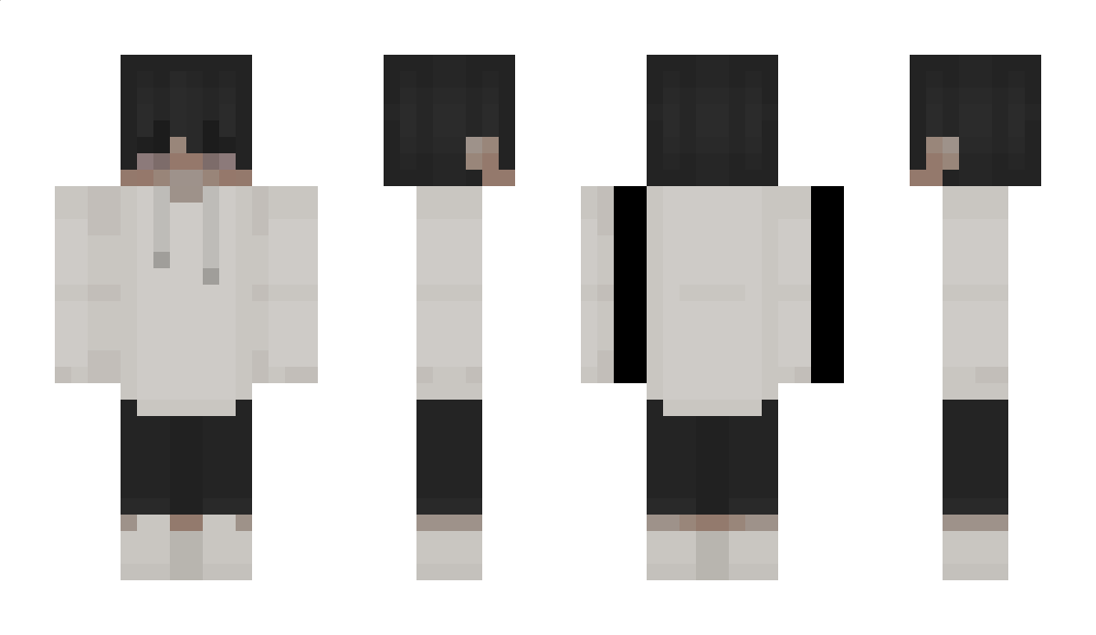 LuanoHD Minecraft Skin