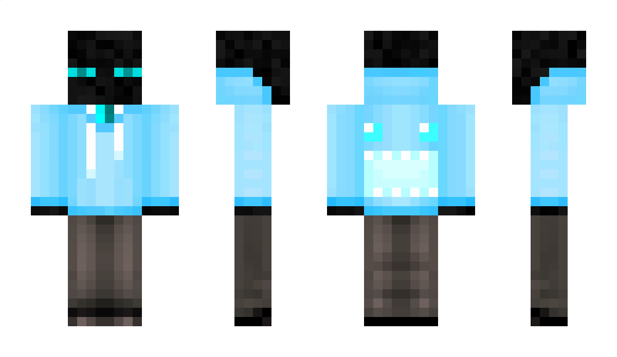 Ultrastorm777 Minecraft Skin