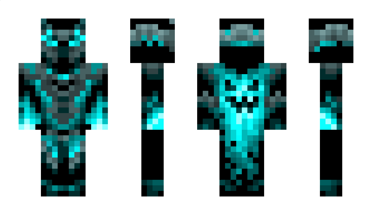 DoomEntity Minecraft Skin