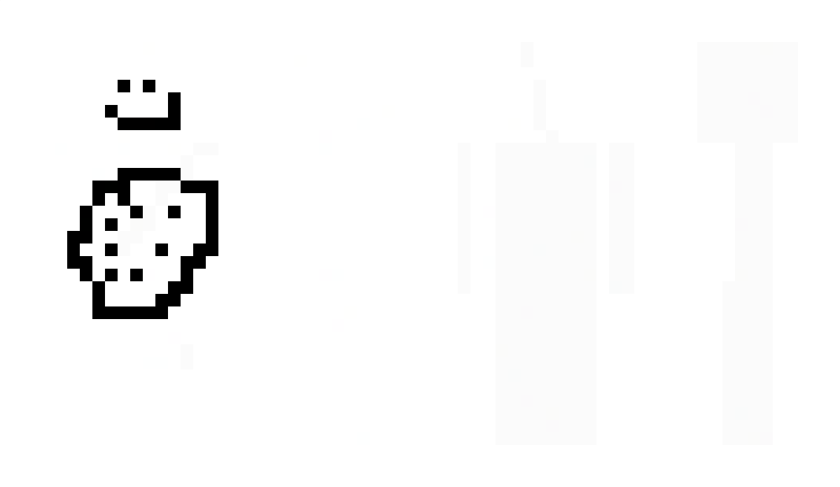 MrCookieWooki Minecraft Skin