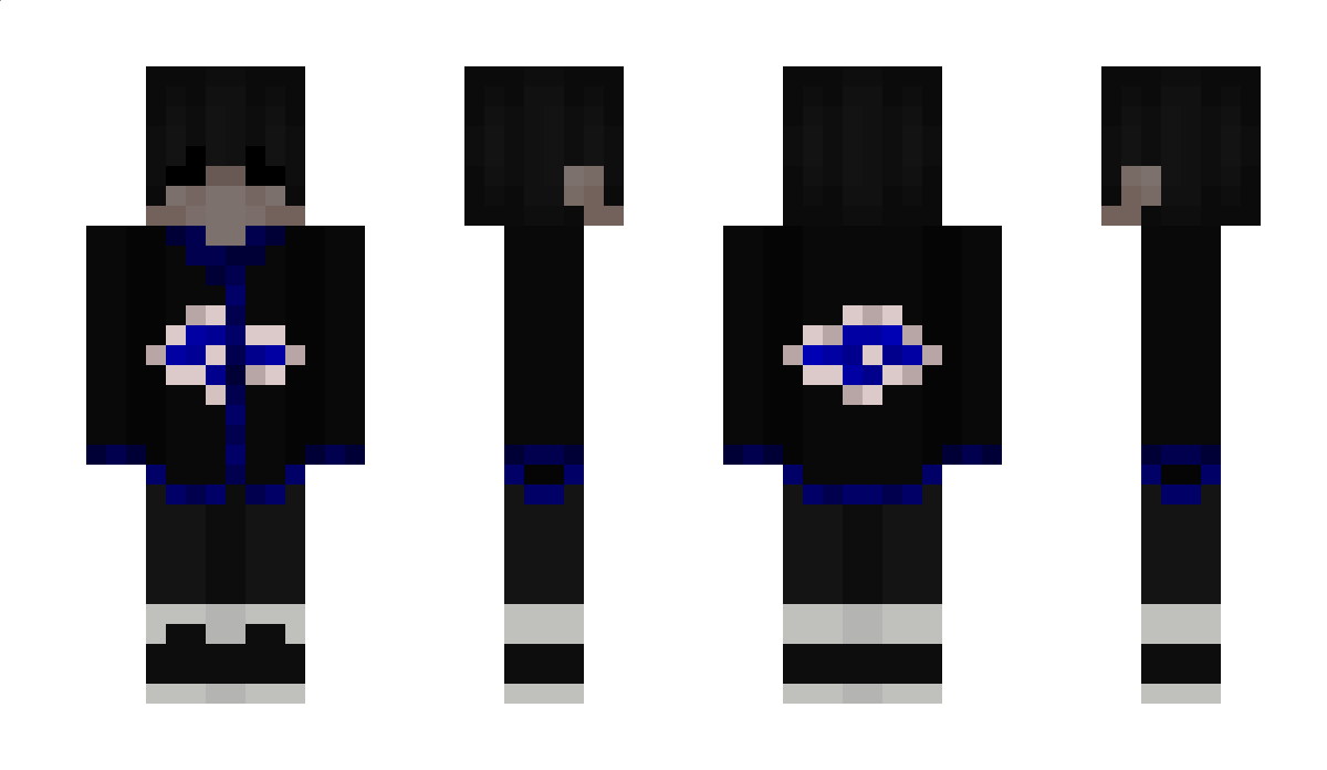 FaZeXzAyEmX Minecraft Skin