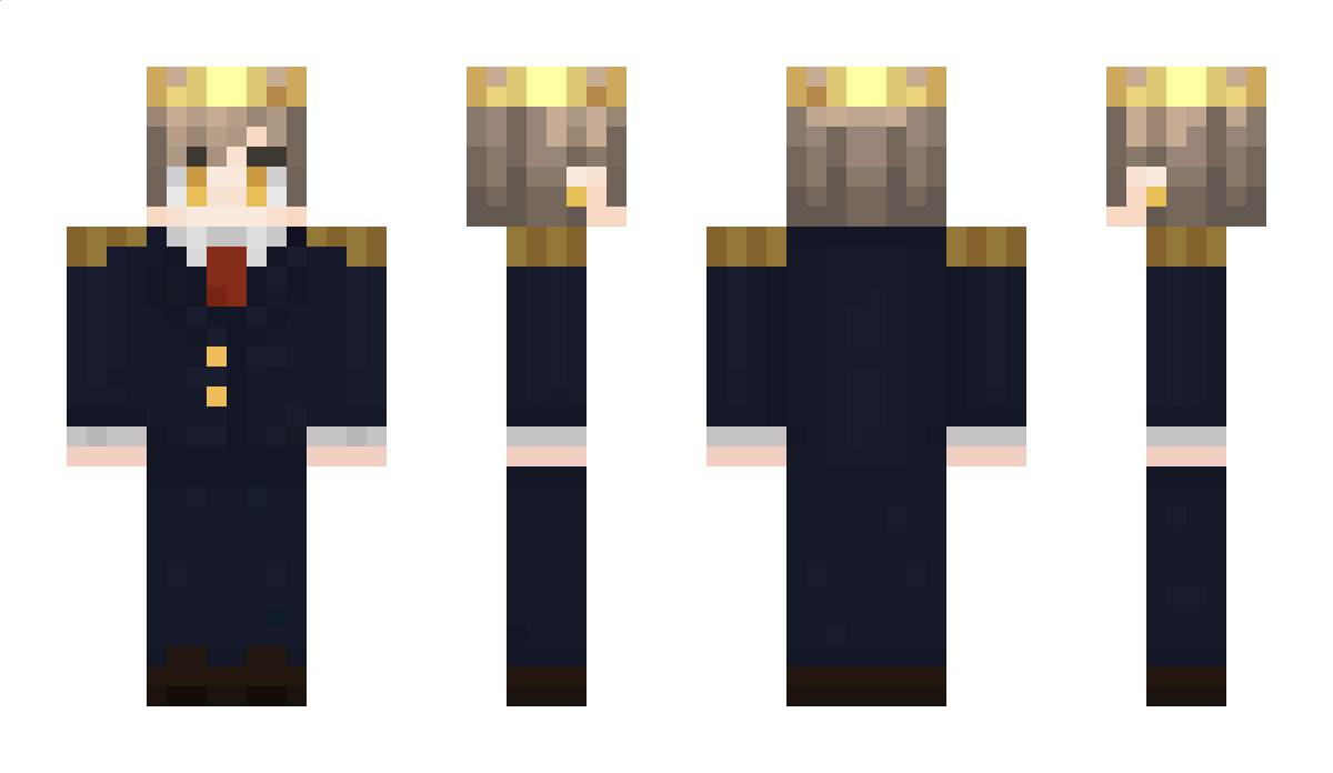 ReljaMC Minecraft Skin