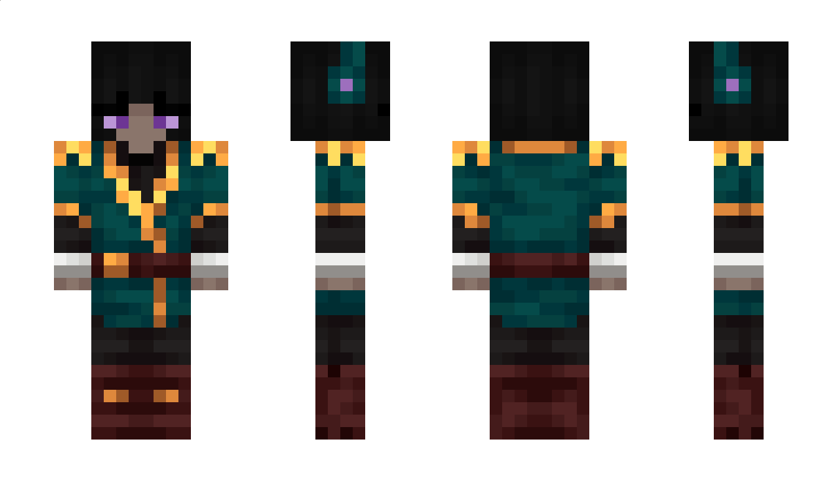 Teass_Mk Minecraft Skin