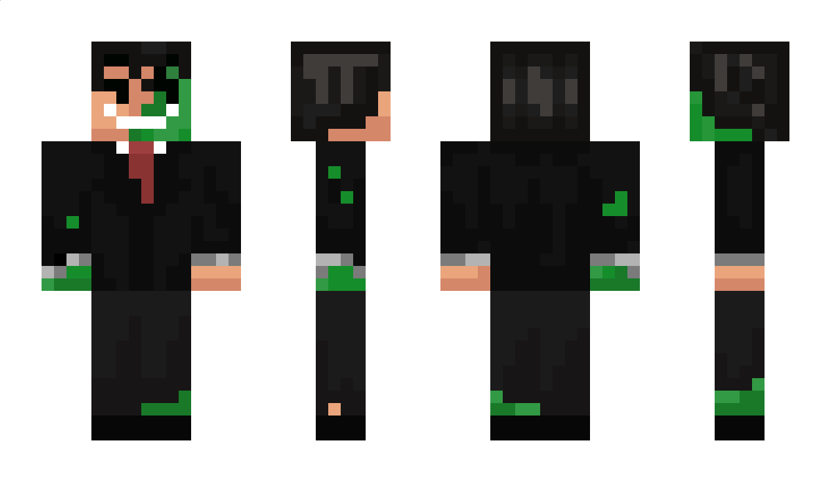 M6sterZ Minecraft Skin
