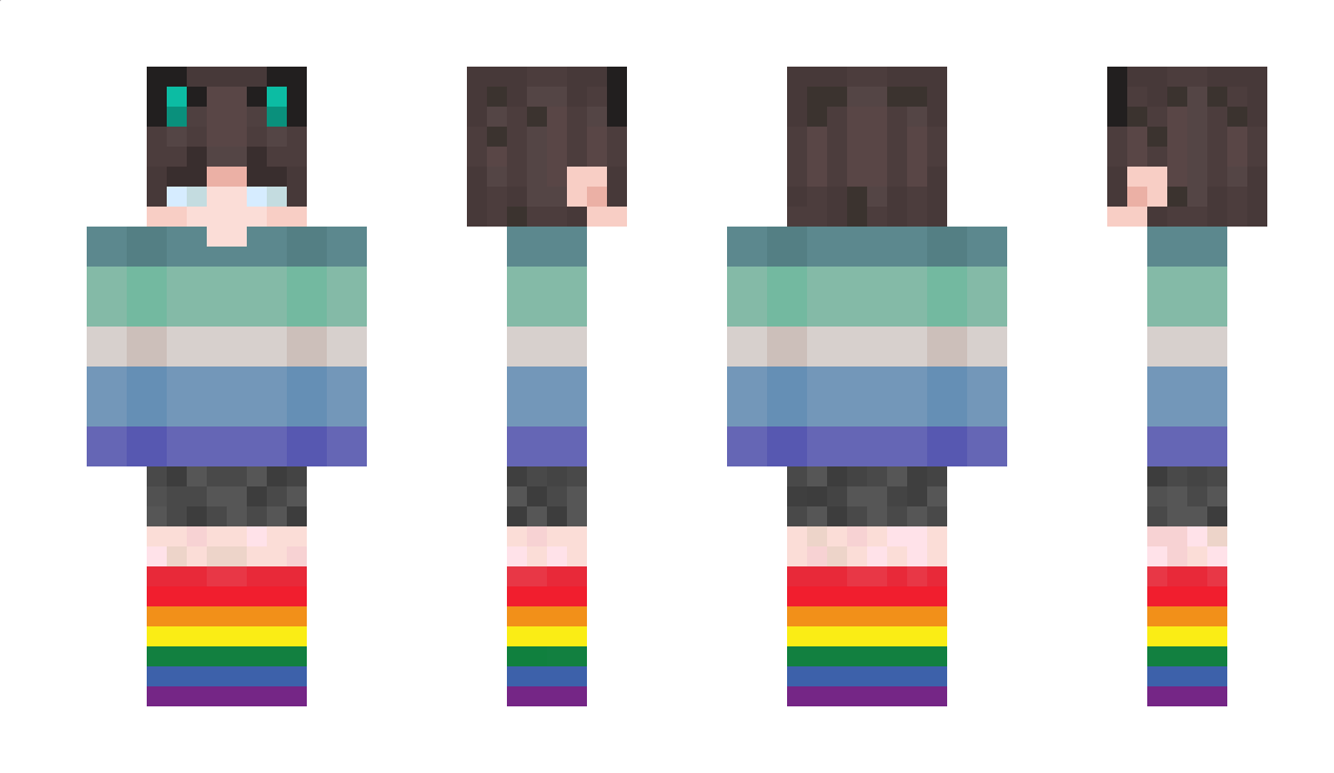 MaxM11GD Minecraft Skin