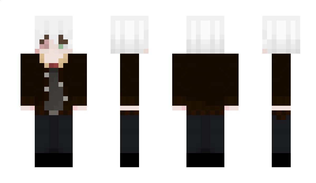 NinjaFlout Minecraft Skin