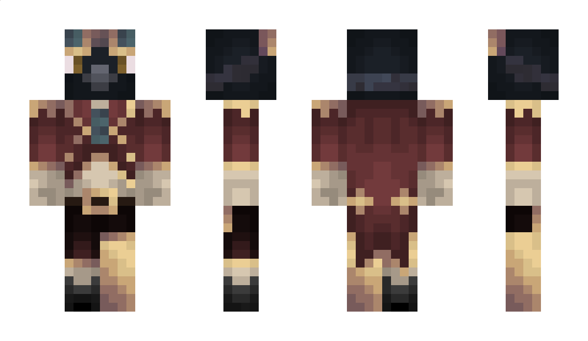 Operowy_Bard Minecraft Skin