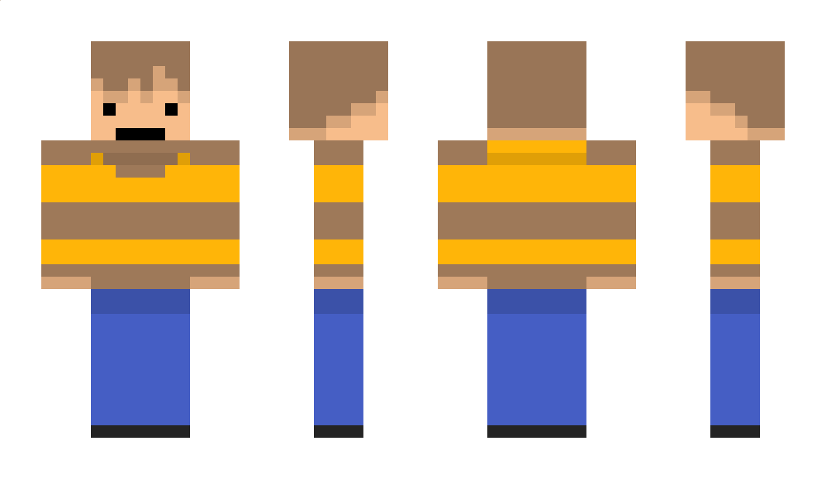 manny_supremo Minecraft Skin