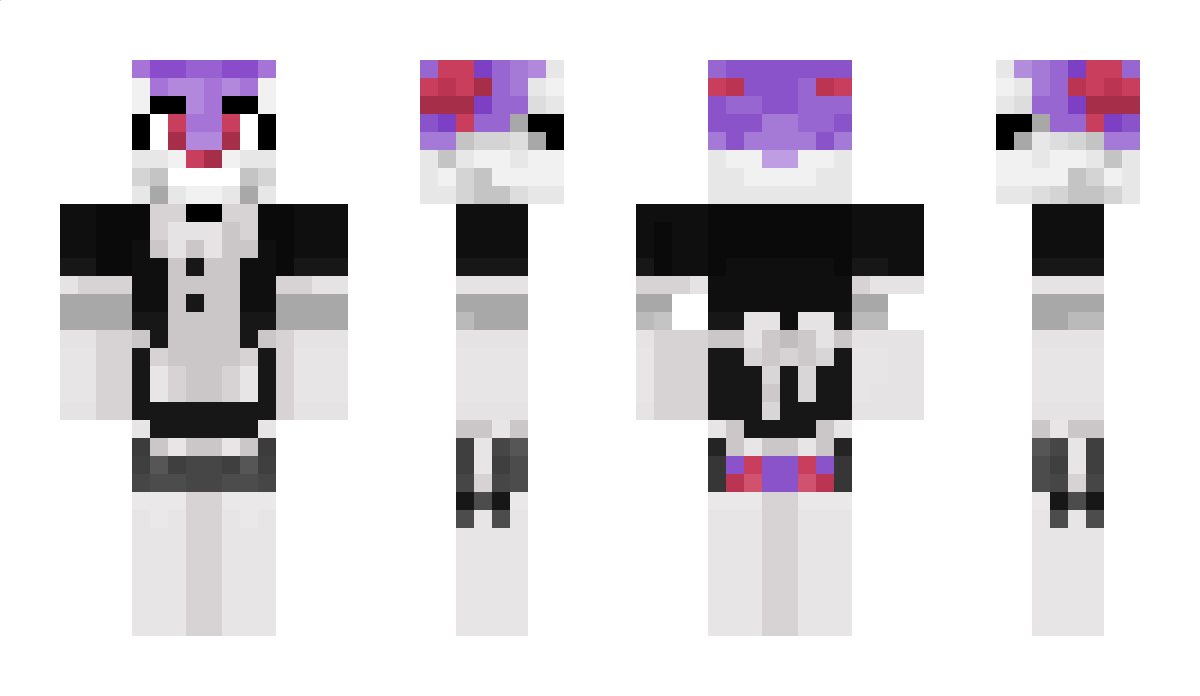 Sleeping_Time Minecraft Skin