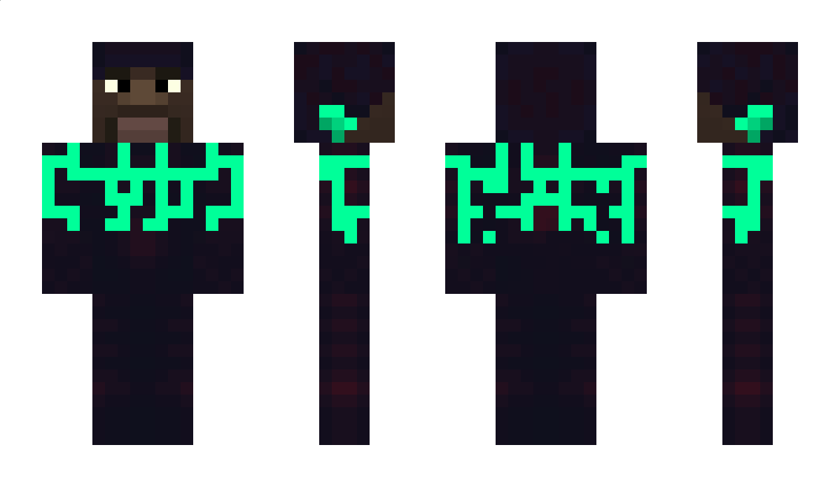 SKULBERG_97 Minecraft Skin