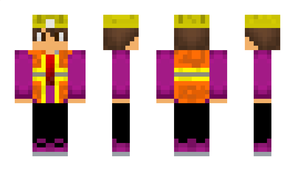 NebulousCandy Minecraft Skin