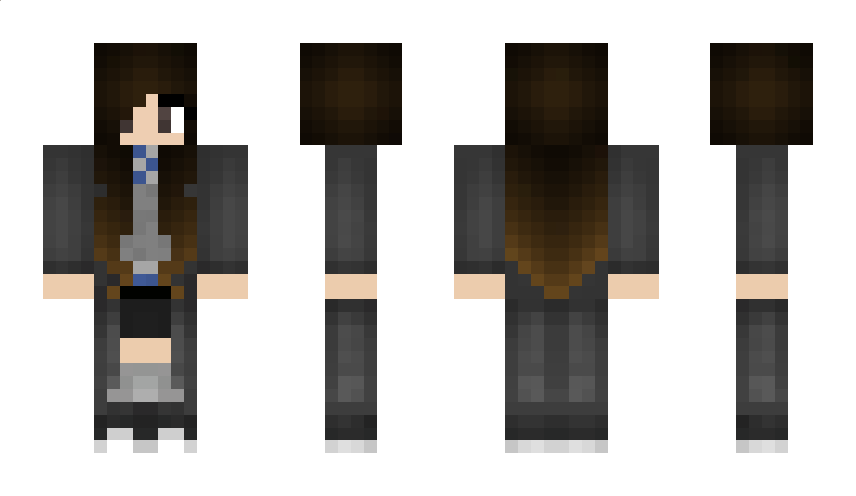 Ganeda Minecraft Skin