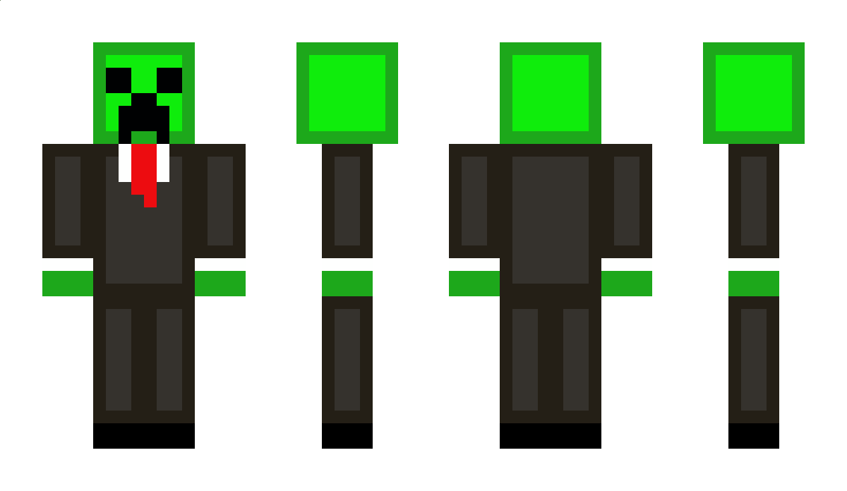 alexmechano Minecraft Skin