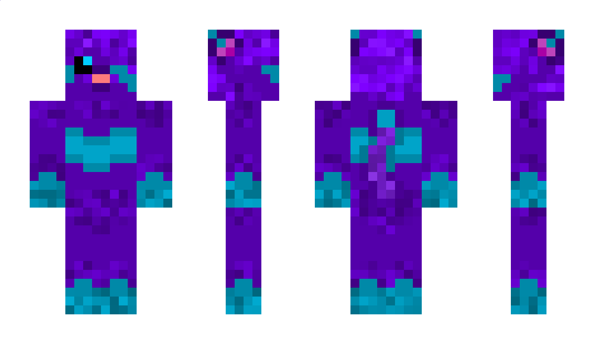 fr3nchguy Minecraft Skin