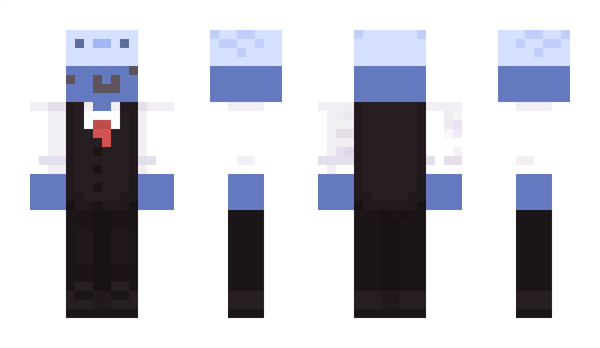 q0ii Minecraft Skin