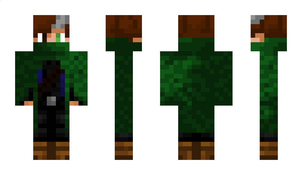 Hasapasa Minecraft Skin