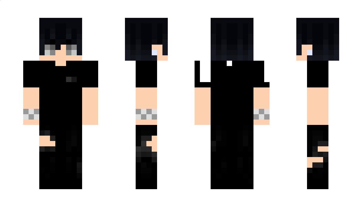 GabriGHG Minecraft Skin