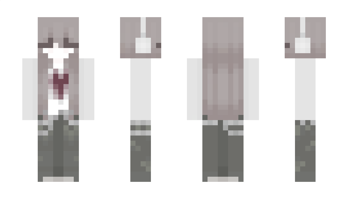 medaboss Minecraft Skin