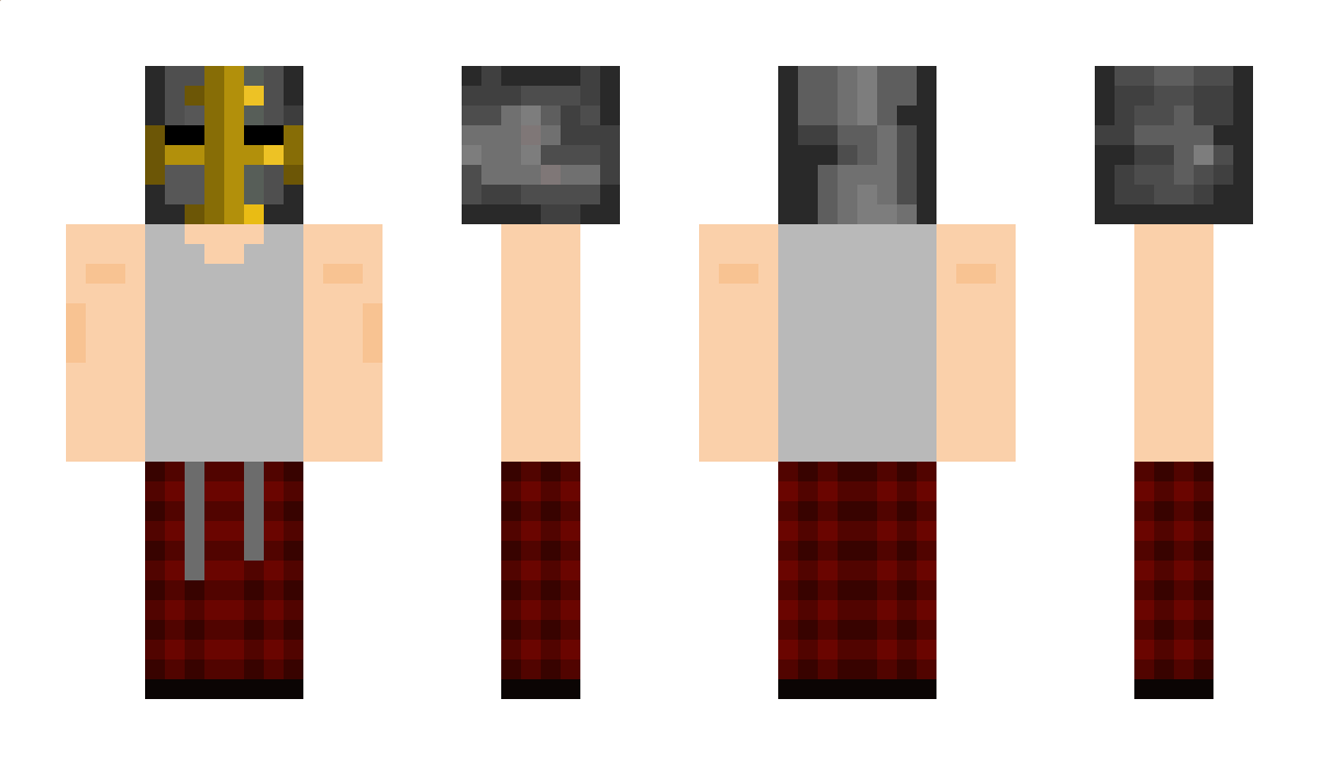 bibbaltrox Minecraft Skin