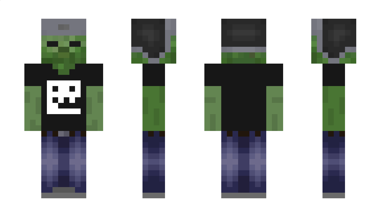 txni777 Minecraft Skin