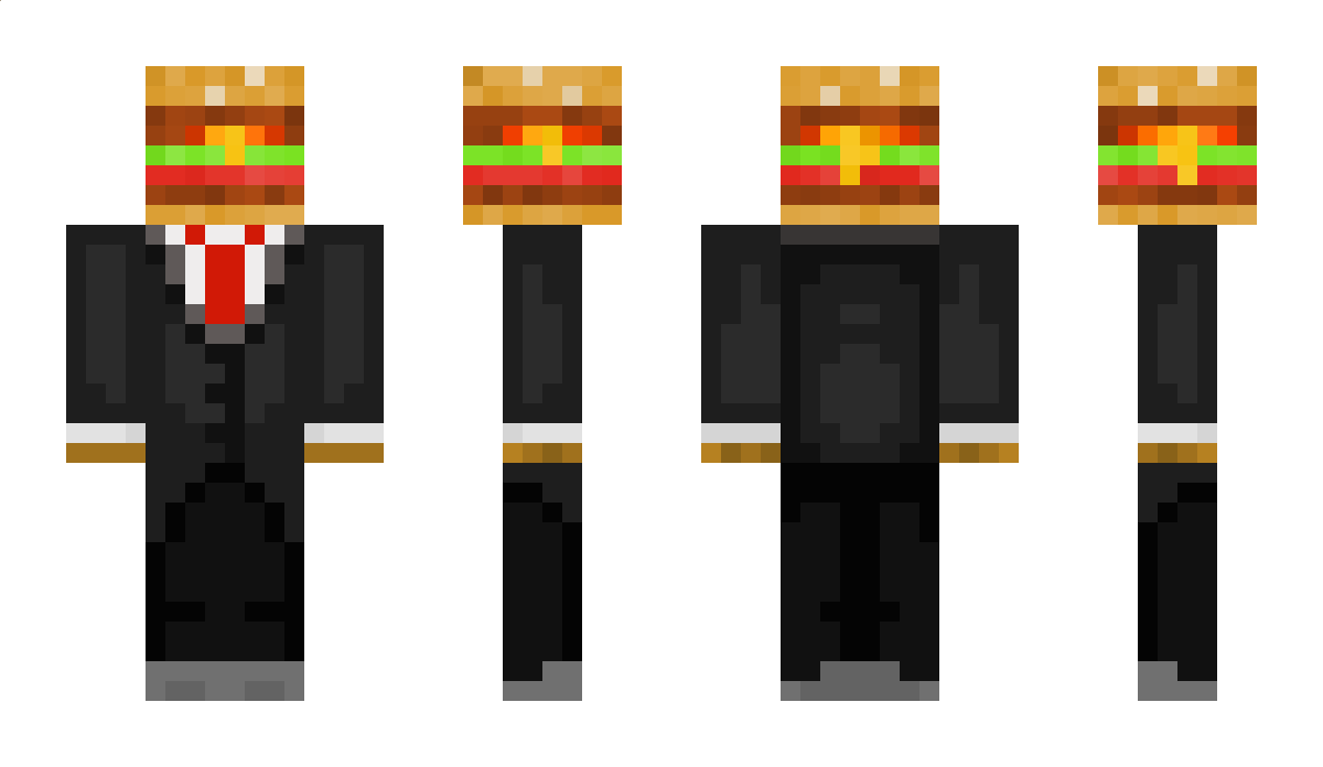 cluchplayer Minecraft Skin